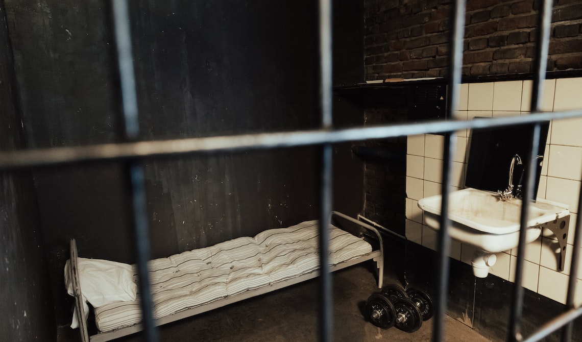Private Prison vs. Public Prison 1 pexels ron lach 10473676