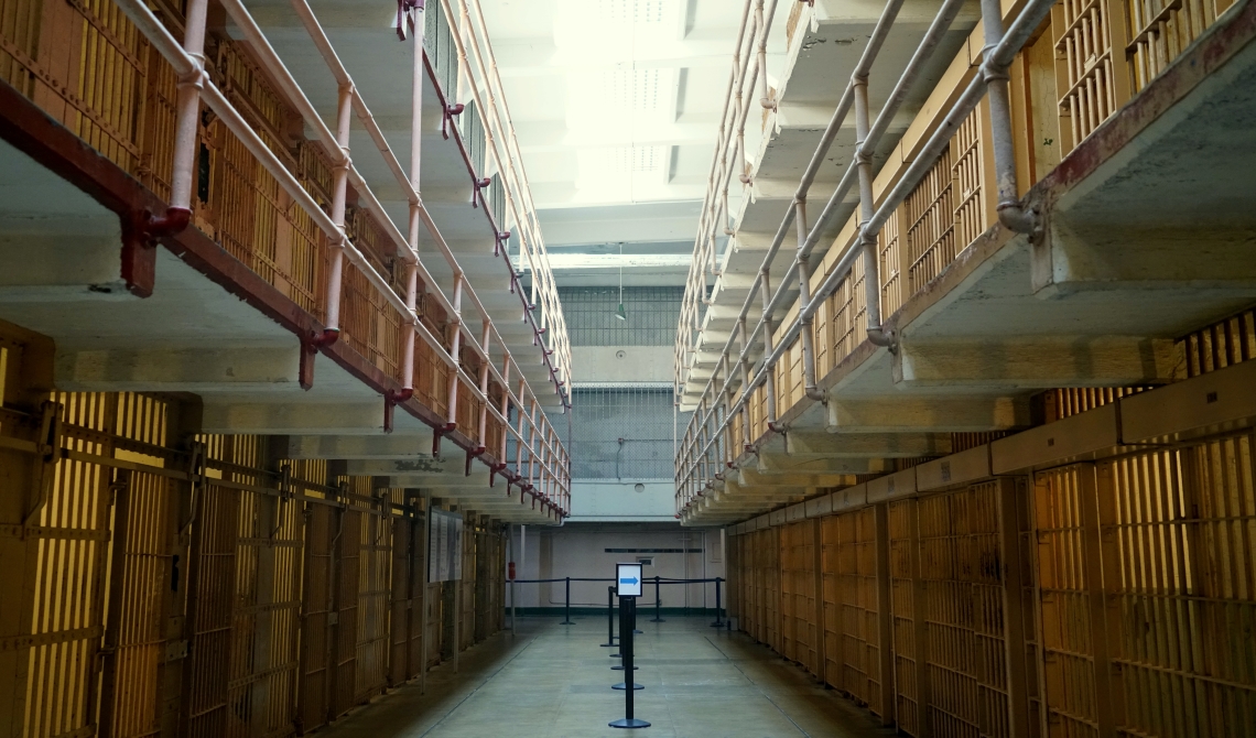 Early Release From Prison 1 tim photoguy YUhm3iOOGuc unsplash