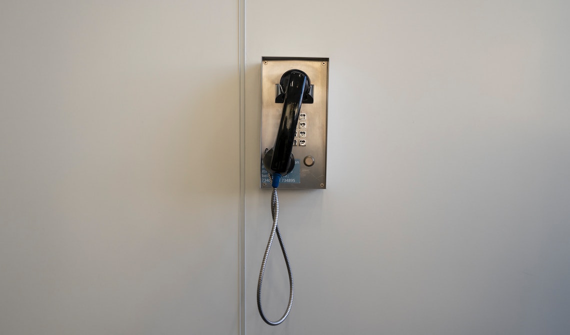 How to Accept Calls From Jail for Free 1 pexels rafael cosquiere 2064124