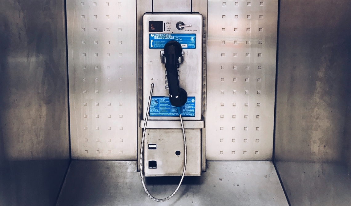 Jail Phone Call Rules 1 john paul henry ejPPVWDPeGU unsplash 1