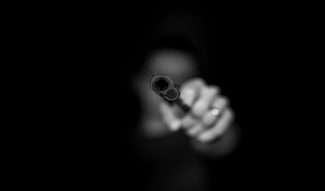 Armed Robbery Jail Time 1 max kleinen ugdKmhDg1m8 unsplash 1