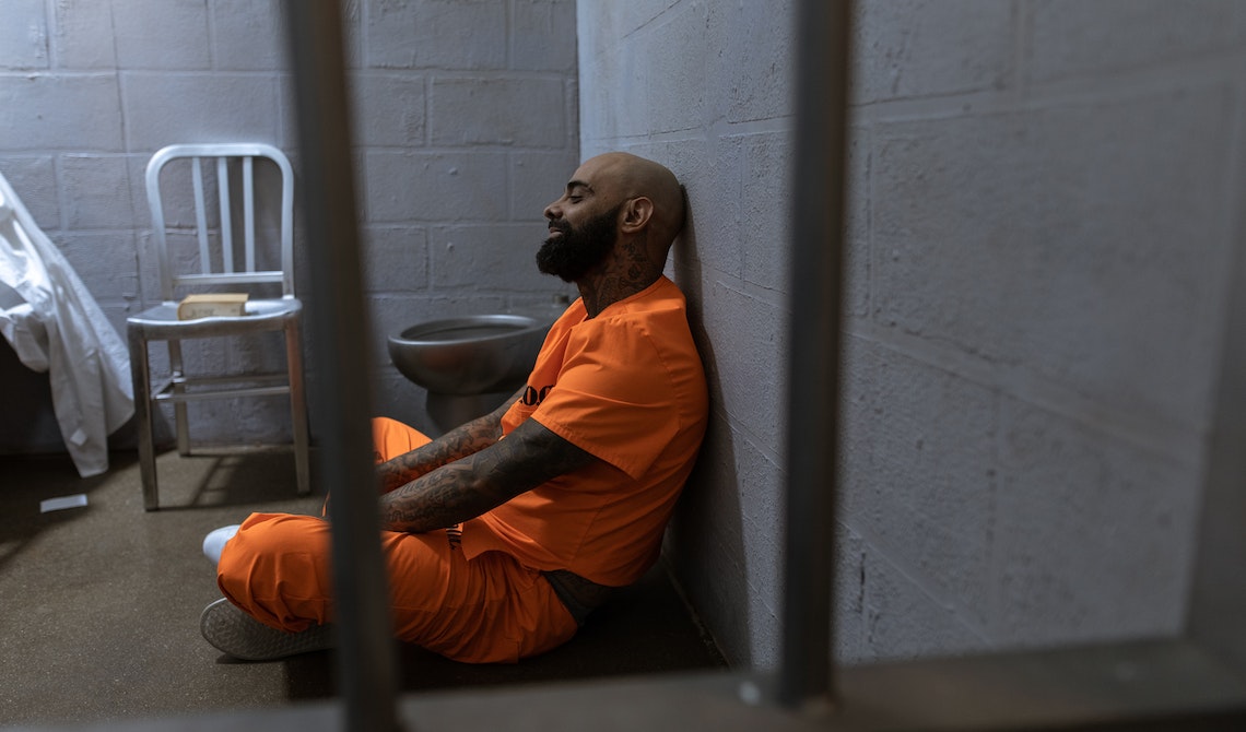 What Is Life in Prison Like? 1 pexels rdne stock project 6069306