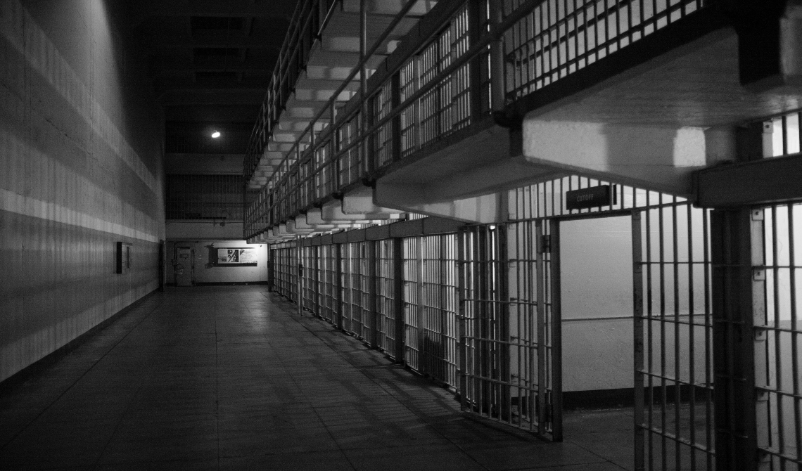 Level 4 Prison 1 emiliano bar PaKHbtTDqt0 unsplash 1