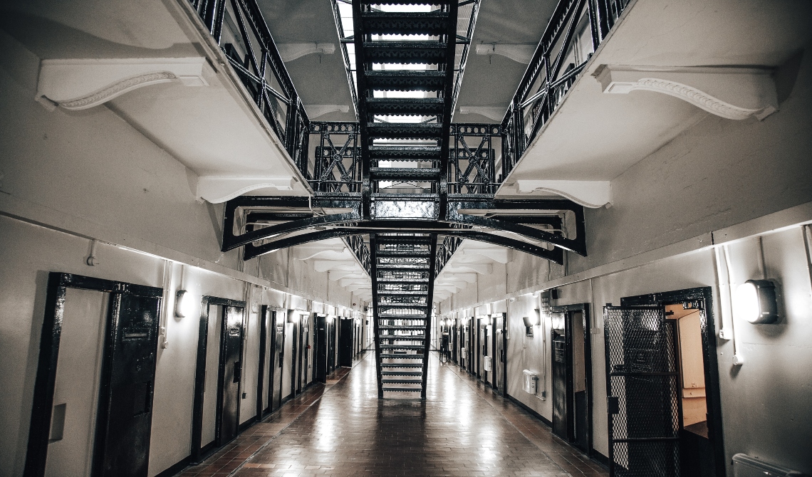 Best Prison System in the World 1 tom blackout LJp0F9Icjlc unsplash 1