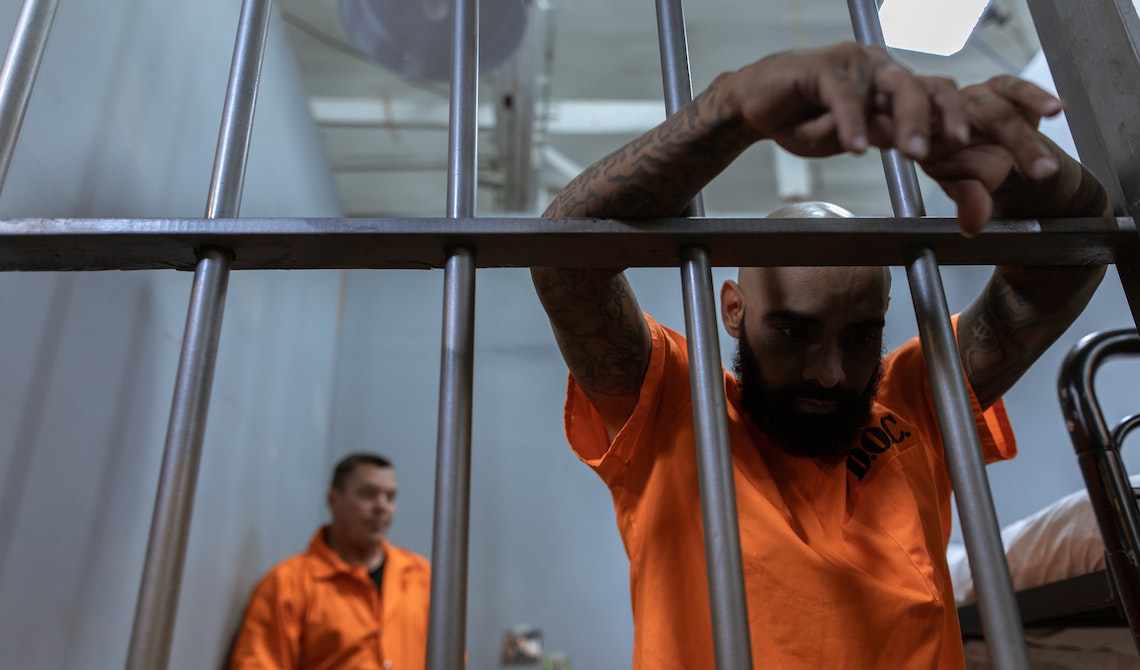 The Number of Incarcerated People in the U.S. 1 pexels rdne stock project 6069340