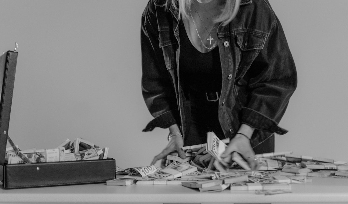 Average Jail Time for Embezzlement 1 pexels tima miroshnichenko 6266663