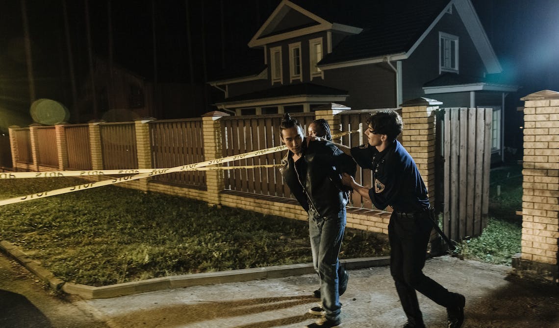 Jail Time for 2nd-Degree Manslaughter 1 pexels cottonbro studio 10476387