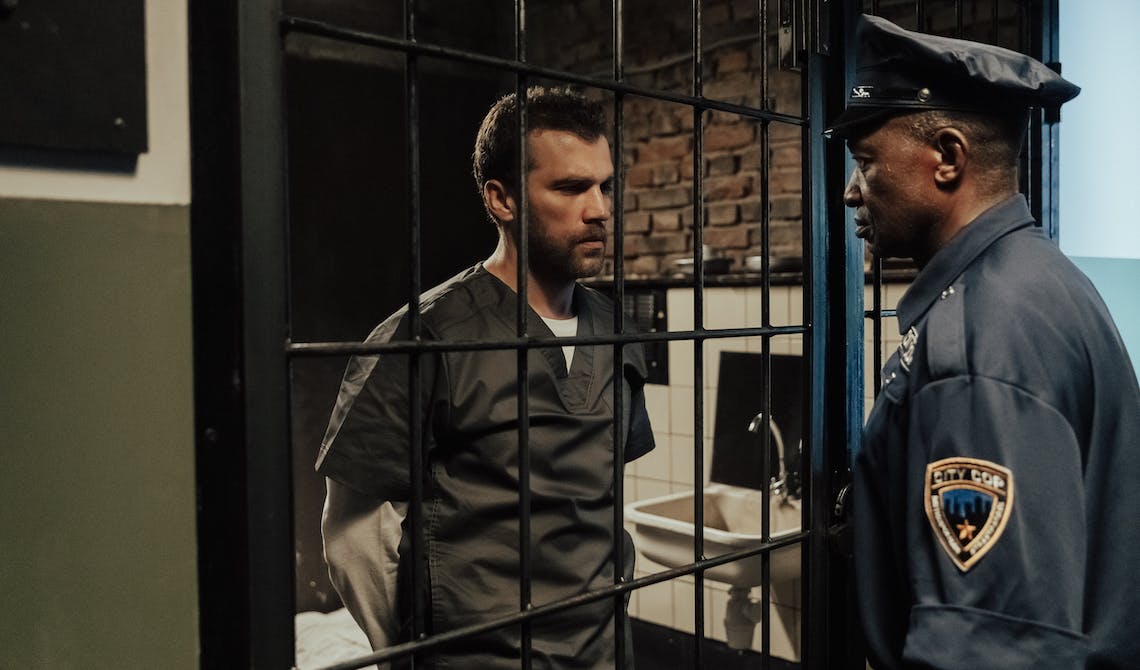 What Does Hold Agency Mean in Jail? 1 pexels ron lach 10475181
