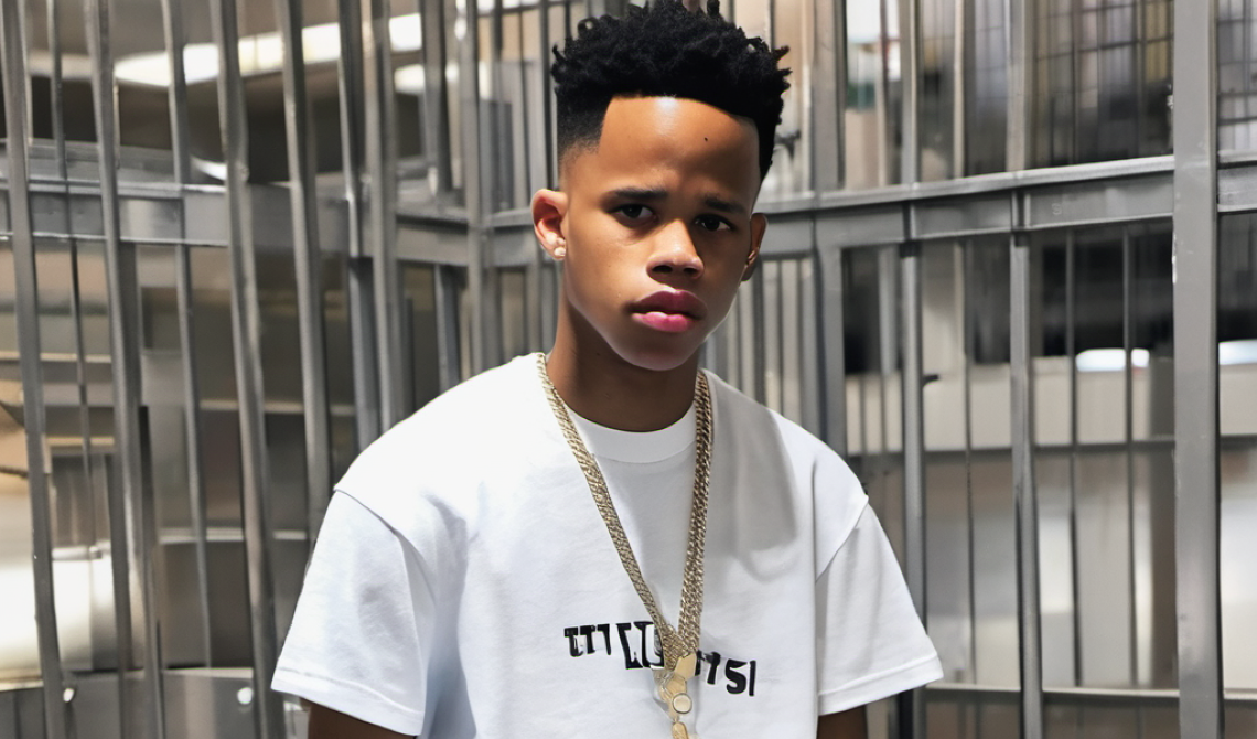 Why Is Tay-K in Jail? 1 tay k